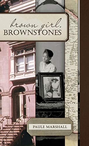 Brown Girl, Brownstones cover