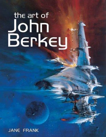 The art of John Berkey cover