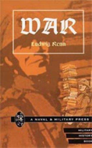 Krieg cover