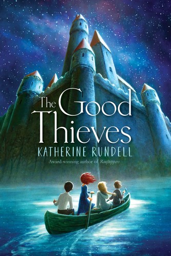 The Good Thieves cover