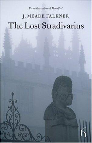 The Lost Stradivarius cover