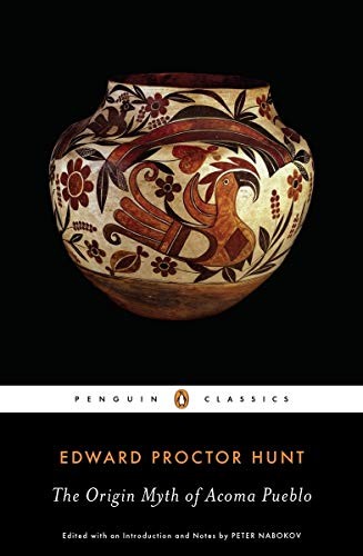 The Origin Myth of Acoma Pueblo cover