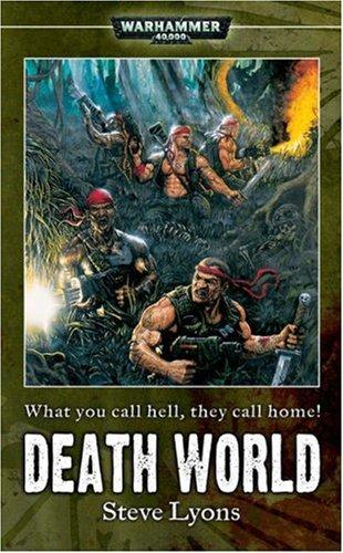 Death World cover
