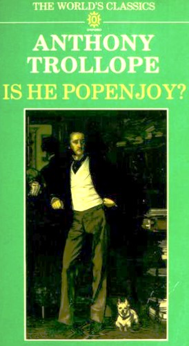 Is he Popenjoy? cover