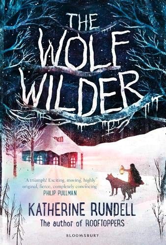 The wolf wilder cover