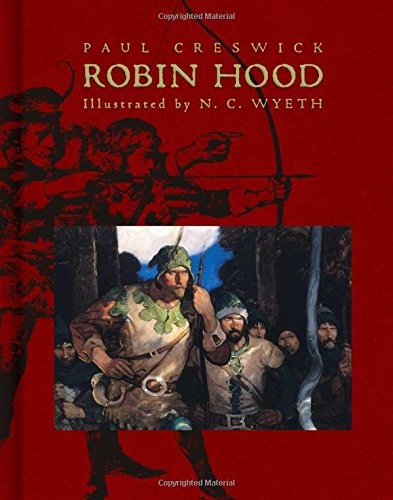 Robin Hood cover