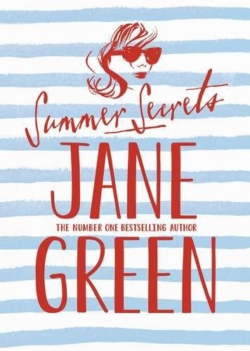Summer Secrets cover