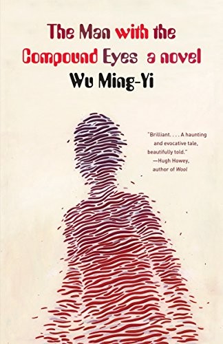 The Man with the Compound Eyes cover