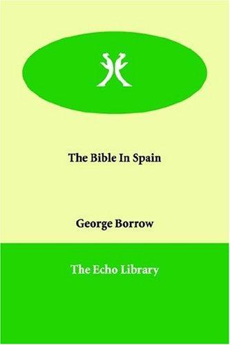 The Bible in Spain cover