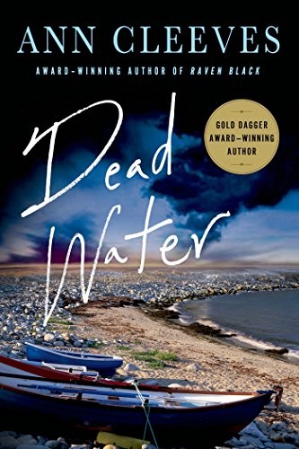 Dead Water cover