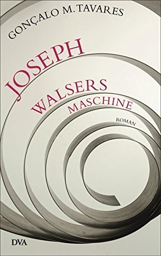 A máquina de Joseph Walser cover