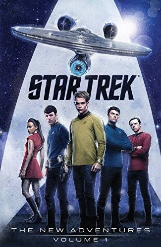 Star Trek cover