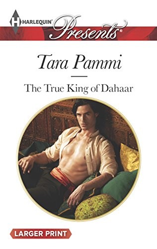 The True King of Dahaar cover
