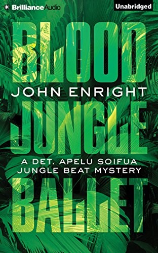 Blood Jungle Ballet cover
