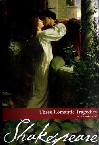Plays (Antony and Cleopatra / Othello / Romeo and Juliet) cover