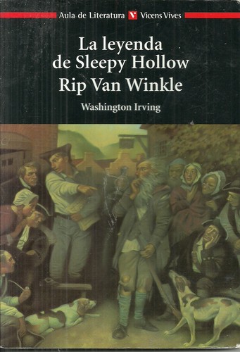 Rip Van Winkle and Sleepy Hollow cover