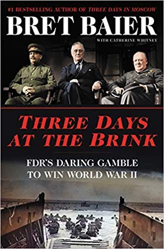 Three Days at the Brink cover