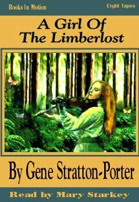 A Girl of the Limberlost cover