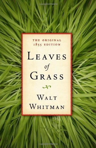 Leaves of Grass cover