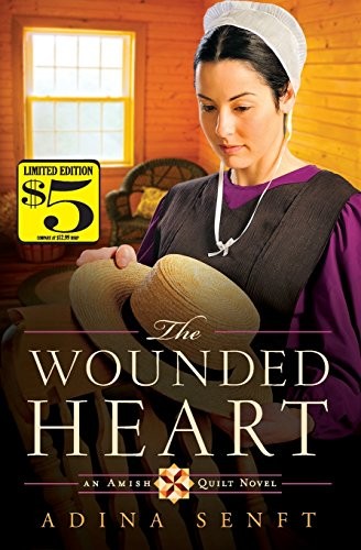 The wounded heart cover