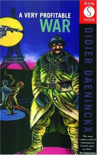 A very profitable war cover
