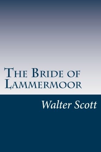 The Bride of Lammermoor cover