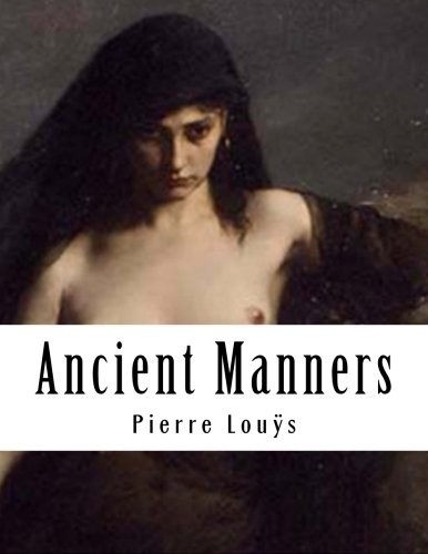 Aphrodite (Ancient Manners) cover