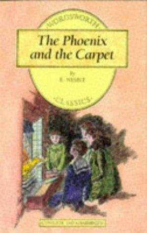 The Phoenix and the Carpet cover