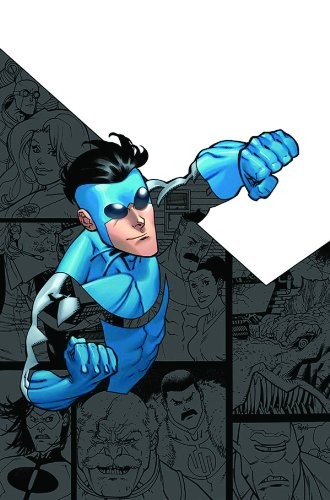 Invincible, Compendium Two cover