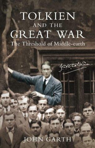 Tolkien and the Great War cover