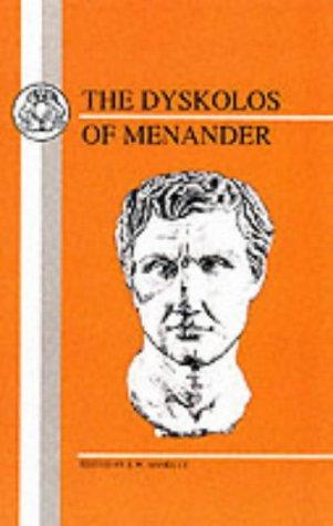 Dyscolus cover