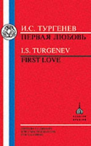 Turgenev cover