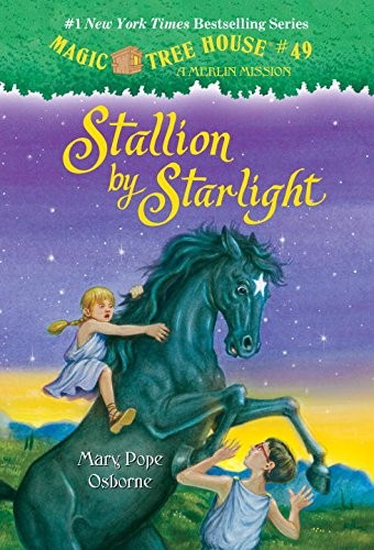 Magic Tree House cover