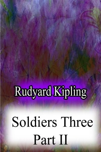 Soldiers Three - Part 2 cover