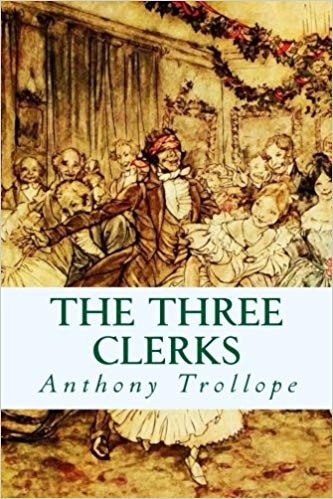 The Three Clerks cover