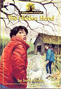 The Hidden Hand (Woodland Mysteries) cover