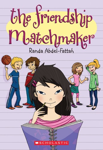 The friendship matchmaker cover