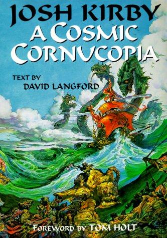 A cosmic cornucopia cover