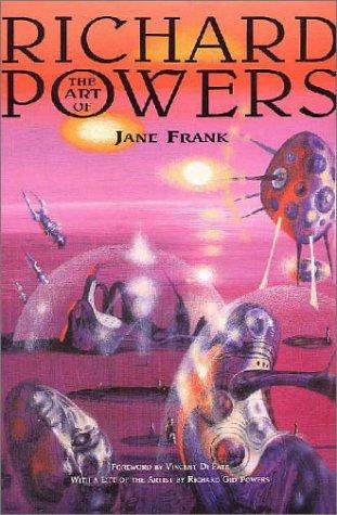 The art of Richard Powers cover