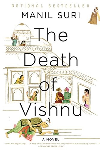 The Death of Vishnu cover