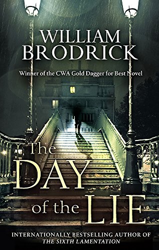 The Day of the Lie cover