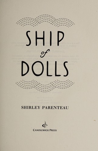 Ship of Dolls cover