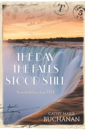 The day the falls stood still cover