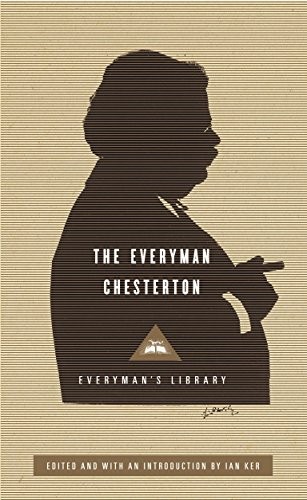 The Everyman Chesterton cover