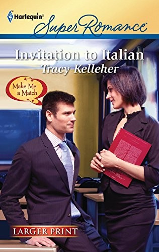 Invitation to Italian cover