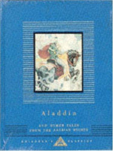 Aladdin cover