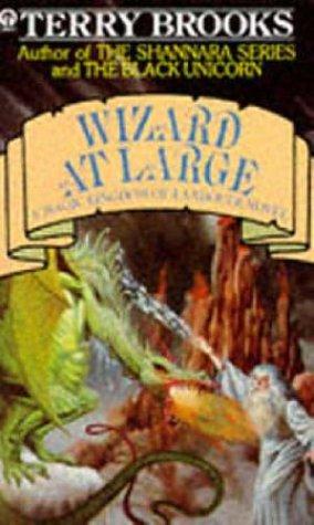 Wizard At Large cover