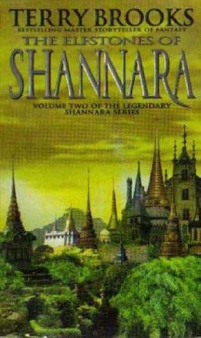 The Elfstones of Shannara cover