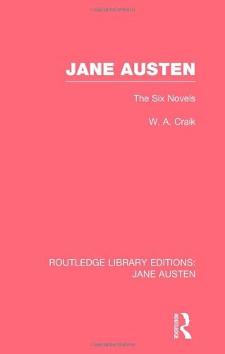 Jane Austen cover