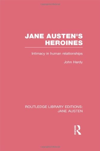 Jane Austen's Heroines cover